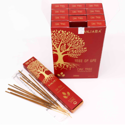 Banjara Botanical Incense Sticks Oak Tree Banjara Botanical Incense Sticks Oak Tree